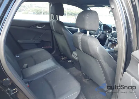 2019 Honda Civic Sport from USA, damaged, VIN 2HGFC2F80KH501500